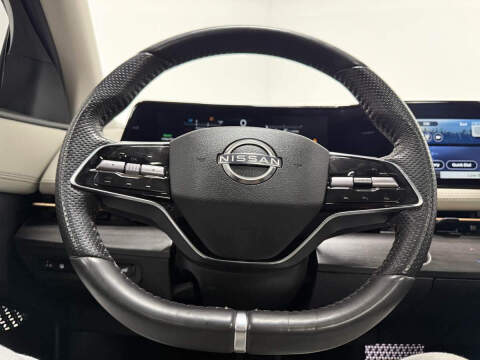 2024 Nissan Ariya Evolve+