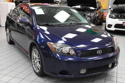 2010 Scion tC for sale at Windy City Motors in Chicago IL