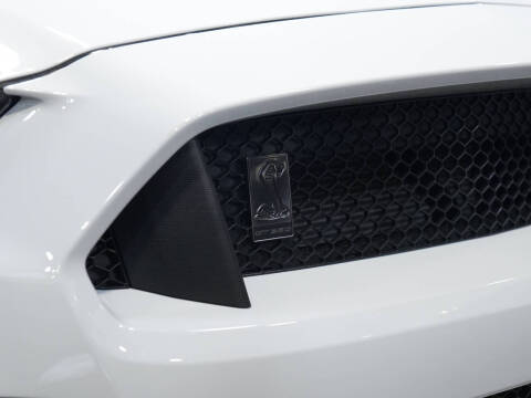 2016 Ford Mustang Shelby GT350R