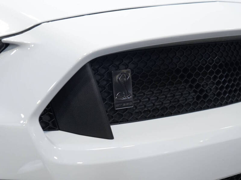 2016 Ford Mustang Shelby GT350R