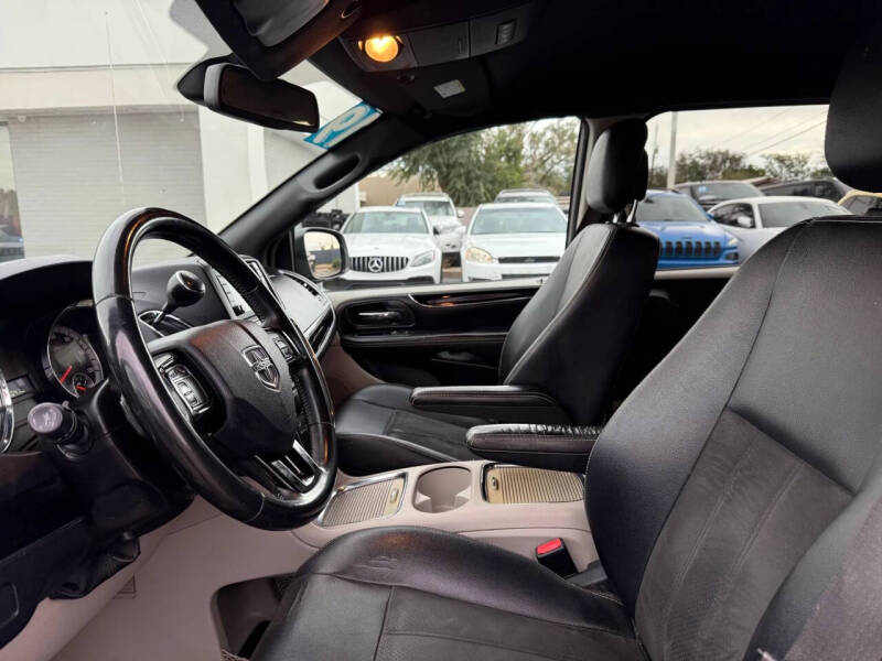 2019 Dodge Grand Caravan