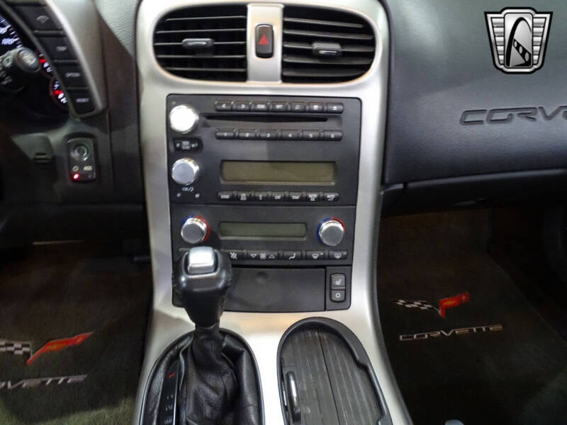 2005 Chevrolet Corvette