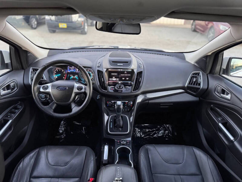 2013 Ford Escape Titanium
