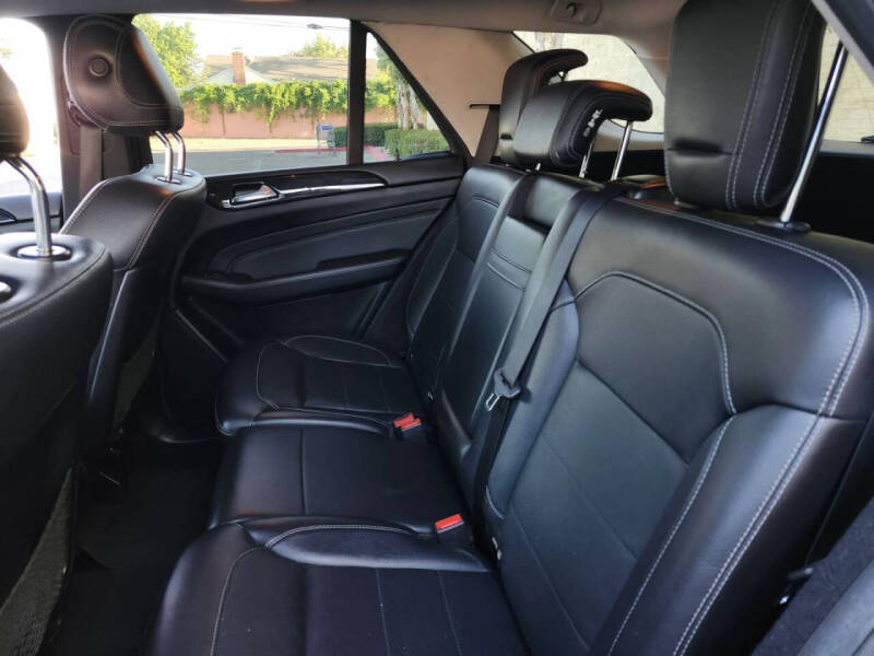 2014 Mercedes-Benz M-Class ML 350