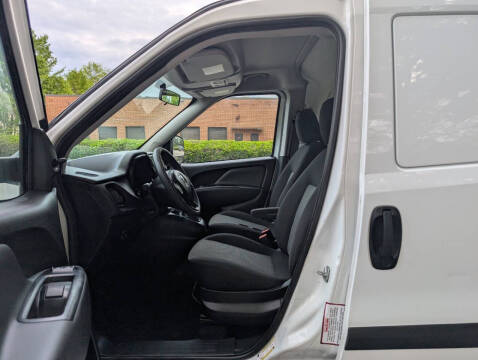 2019 RAM ProMaster City