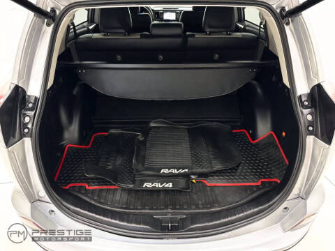 2017 Toyota RAV4 Hybrid Limited