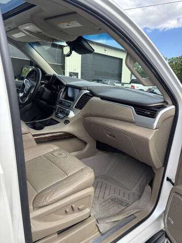 2016 GMC Yukon XL SLT