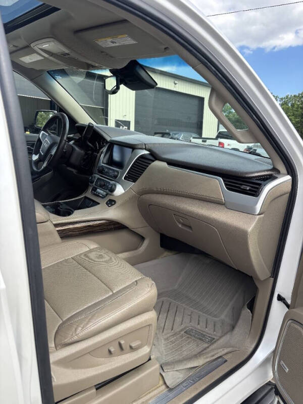 2016 GMC Yukon XL SLT