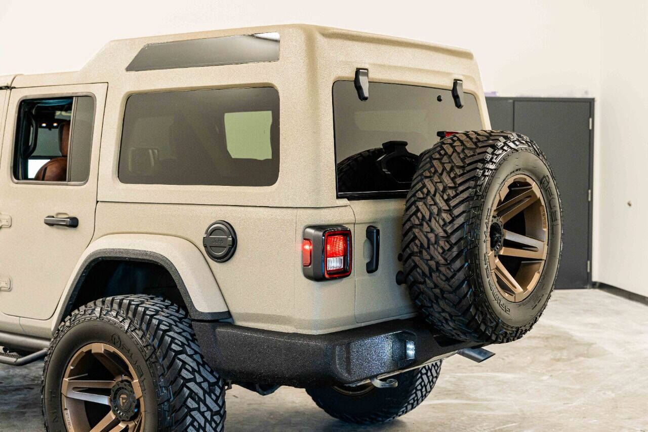 2024 JEEP Wrangler SUV / Crossover - $109,999