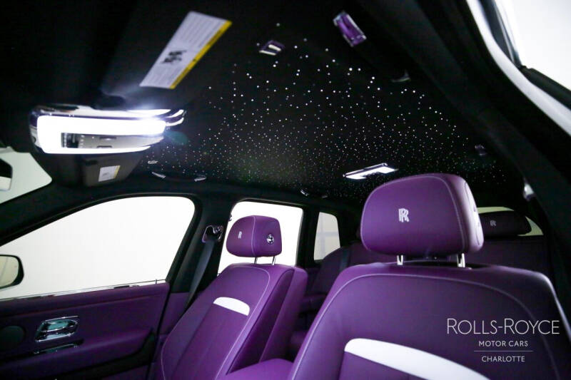 2024 Rolls-Royce Cullinan