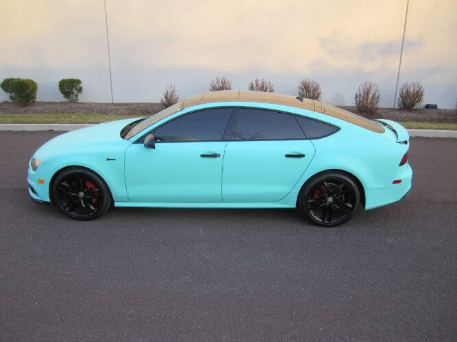 2018 Audi A7 3.0T quattro Premium Plus