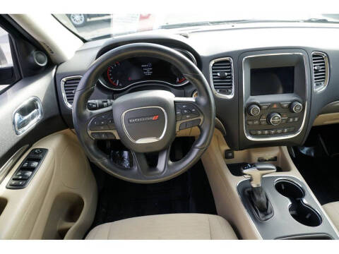 2018 Dodge Durango SXT