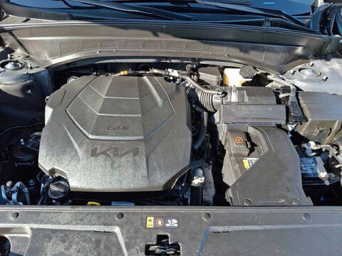 2024 Kia Telluride EX