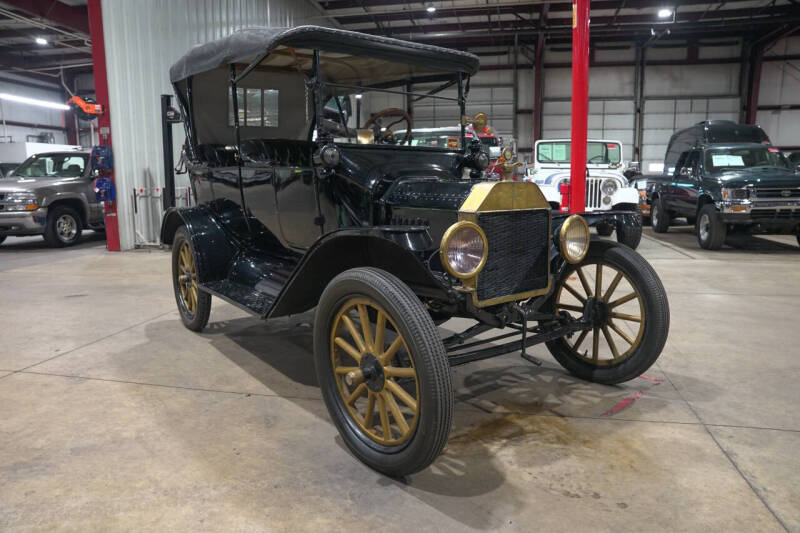 1916 Ford Model T