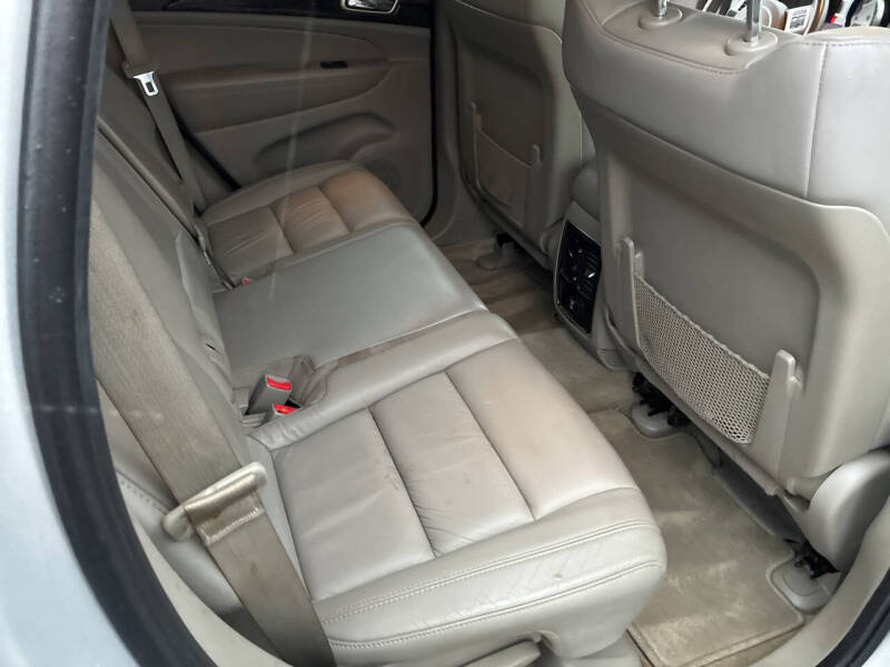 2011 Jeep Grand Cherokee Laredo