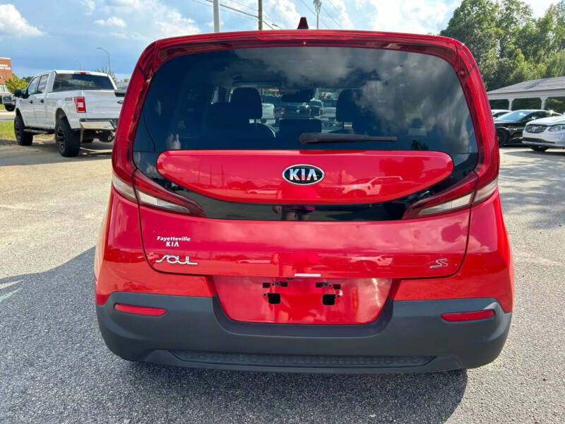 2020 Kia Soul