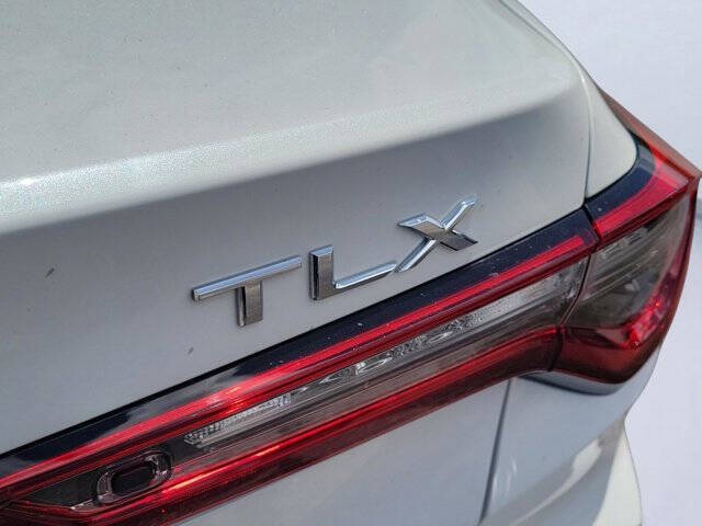 2024 Acura TLX w/Tech