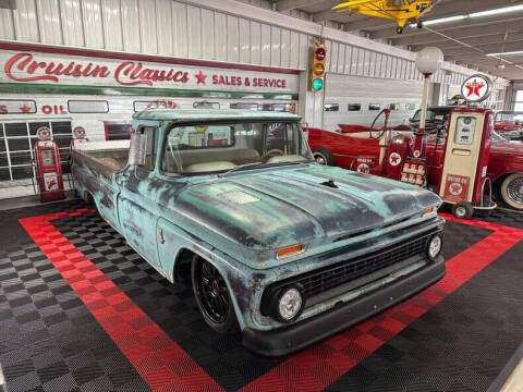 1963 Chevrolet C/K 10 Series