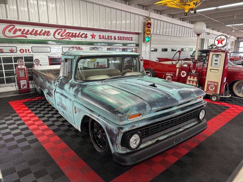 1963 Chevrolet C/K 10 Series