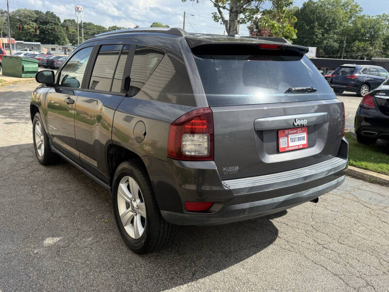 2014 Jeep Compass Sport