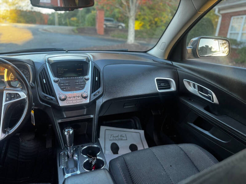 2016 Chevrolet Equinox LS