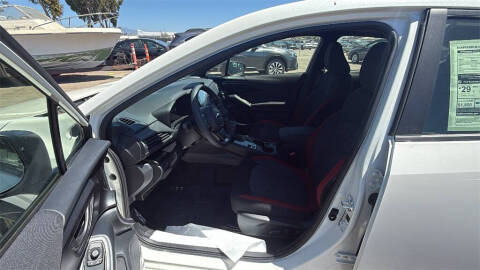 2025 Subaru Impreza RS