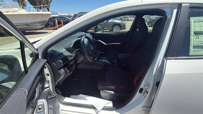 2025 Subaru Impreza RS