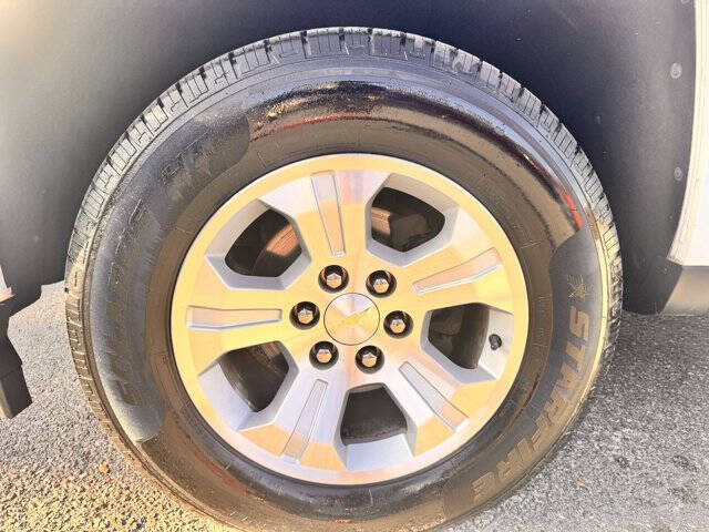 2016 Chevrolet Silverado 1500