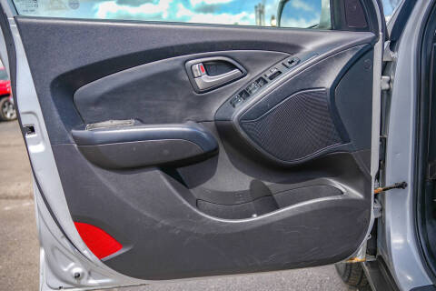 2012 Hyundai Tucson Limited