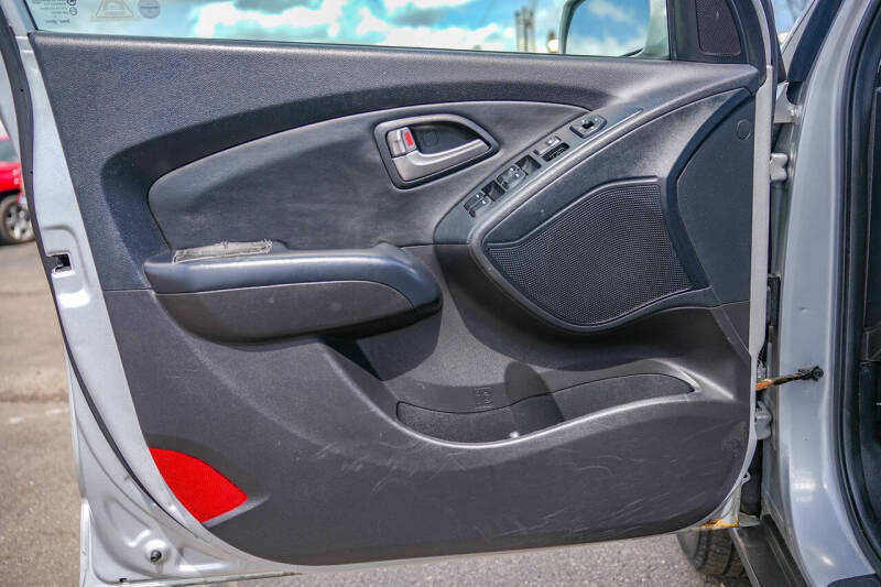 2012 Hyundai Tucson Limited