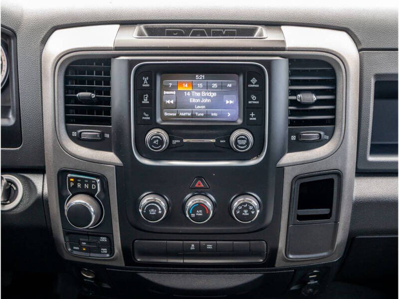 2017 RAM 1500