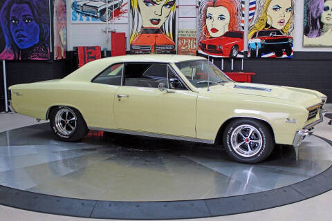 1967 Chevrolet Chevelle