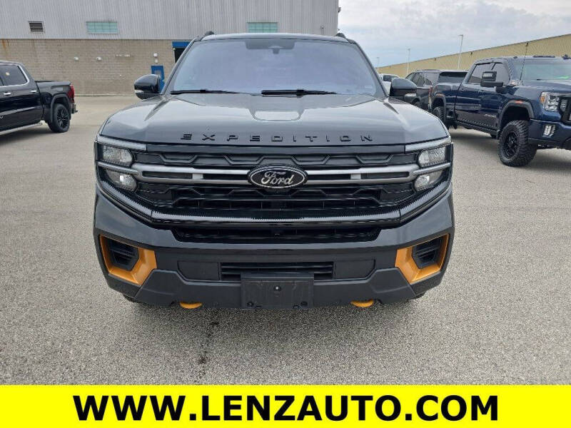 2025 Ford Expedition Tremor
