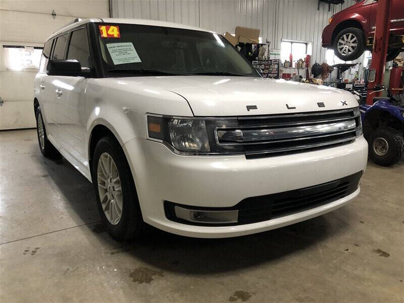 2014 Ford Flex SEL