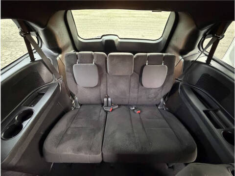 2019 Dodge Grand Caravan SE 35th Anniversary Edition