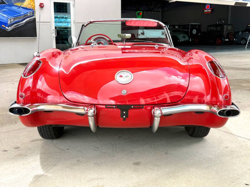 1959 Chevrolet Corvette