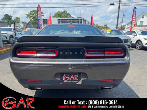 2023 Dodge Challenger SXT