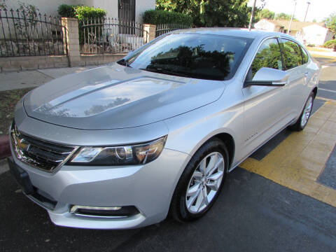 2018 Chevrolet Impala LT