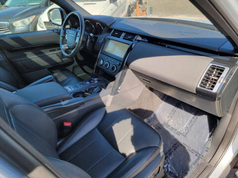 2019 Land Rover Discovery SE