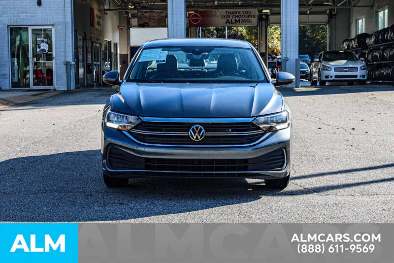 2024 Volkswagen Jetta SE