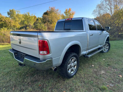 2015 RAM 2500 Laramie