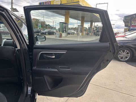 2014 Nissan Altima 2.5 S