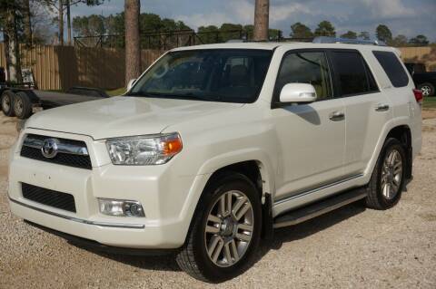 2013 Toyota 4Runner for sale at Medford Motors Inc. in Magnolia TX