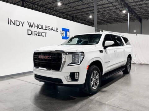 2022 GMC Yukon XL SLE