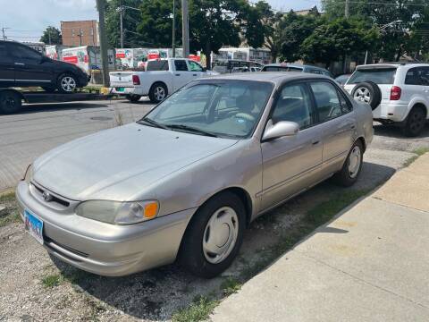 1998 Toyota Corolla for sale at Maya Auto Sales & Repair INC in Chicago IL