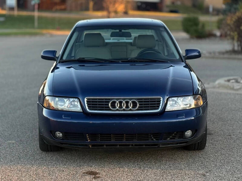 2001 Audi A4 1.8T