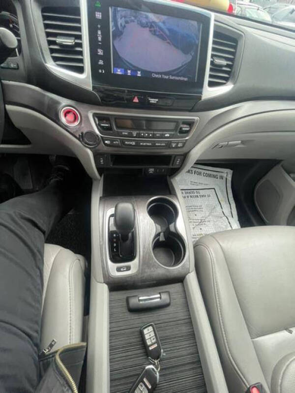 2016 Honda Pilot EX-L