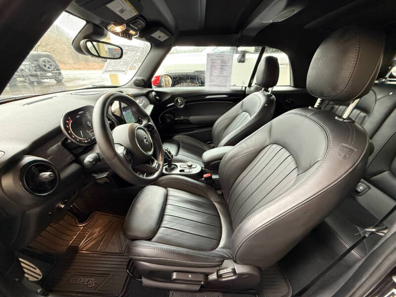 2023 MINI Convertible John Cooper Works