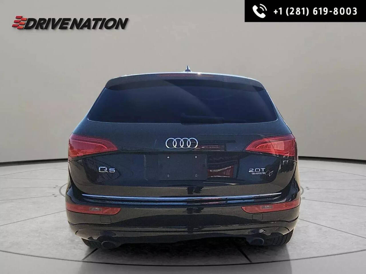 2015 Audi Q5 for sale at Drive Nation in Houston, TX