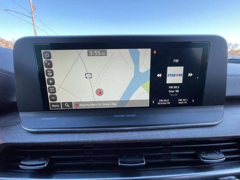 2020 Kia Telluride SX